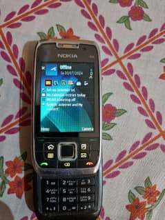 nokia e66 slider all orignal