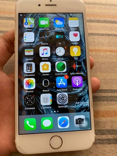 IPhone 6 Non Pta All ok S com ki sim working 3