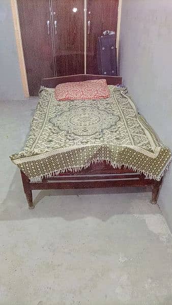 bed for Urgent sale 0