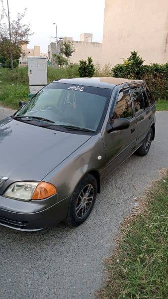 Suzuki Cultus VXR 2012 genuine condition car 2