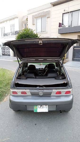 Suzuki Cultus VXR 2012 genuine condition car 6