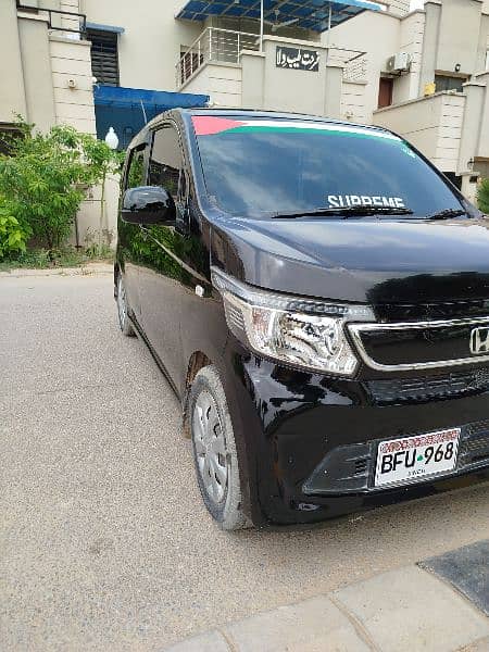 Honda N Wgn G 2014 0