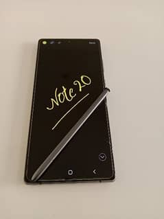 Samsung Note 20 0