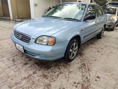 Suzuki Baleno 2004 genuine