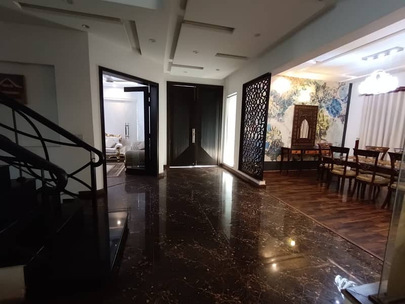 Knaal 5bed house fully furnished available for rent in dha phase 4 8