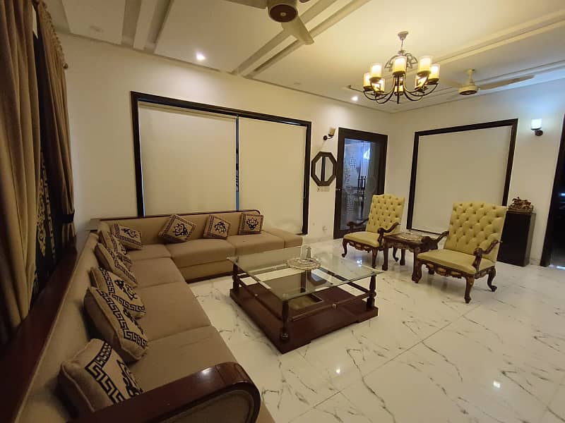 Knaal 5bed house fully furnished available for rent in dha phase 4 11