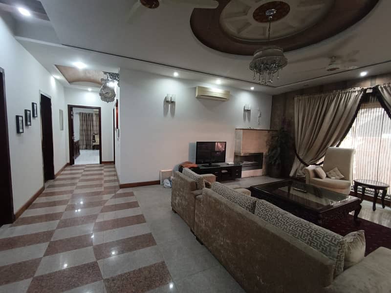 Knaal 5bed house fully furnished available for rent in dha phase 4 17