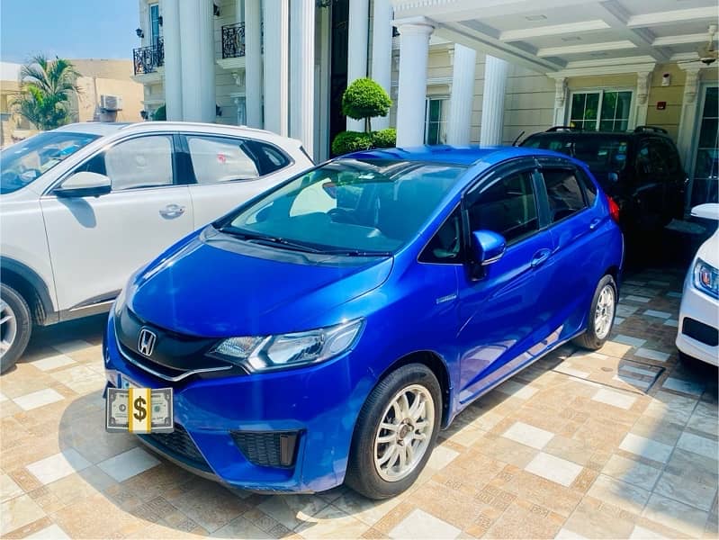 Honda Fit 2014 0