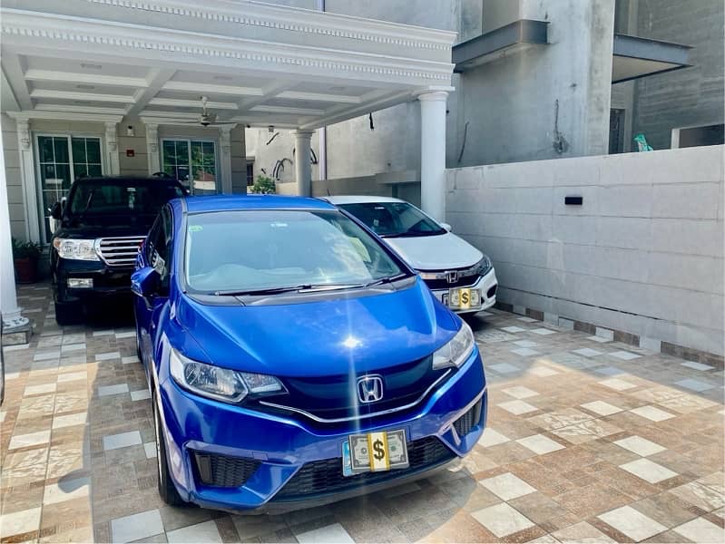 Honda Fit 2014 1