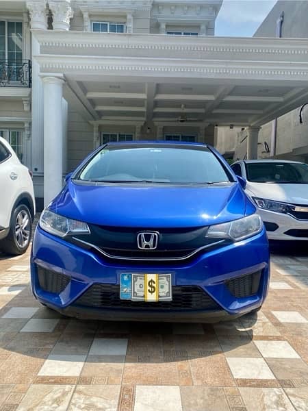 Honda Fit 2014 2