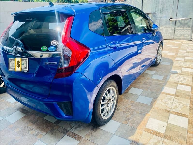 Honda Fit 2014 4