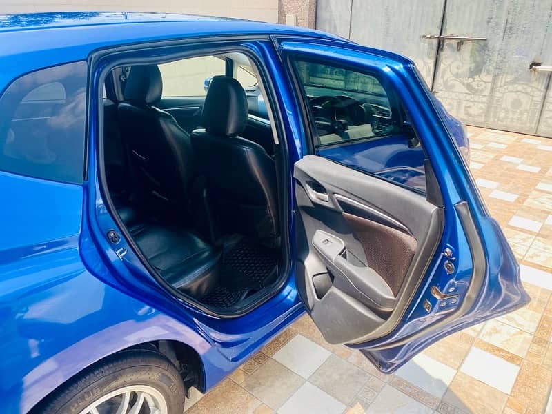 Honda Fit 2014 7