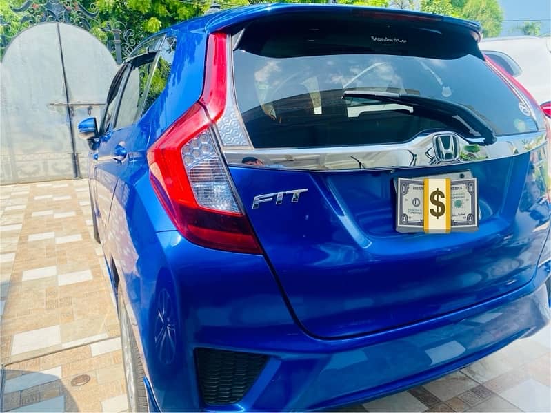 Honda Fit 2014 11