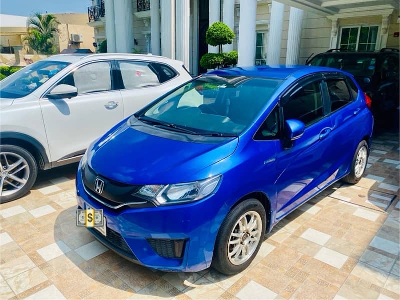 Honda Fit 2014 13