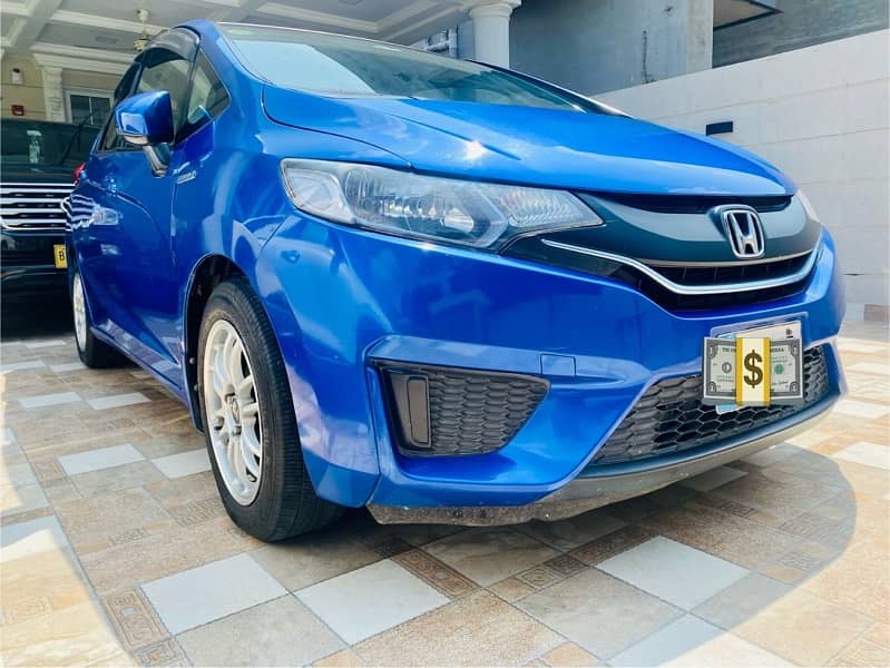 Honda Fit 2014 16