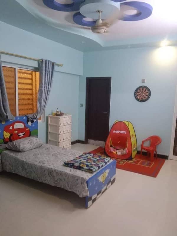 2 Bed Dd Flat For Sale In Solider Bazar No 3 3