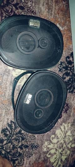 I want to sell my original Kenwood speakers 0