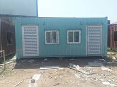 security cabin dry container office container office prefab cabin porta cabin