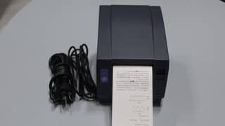 Offer : POS Thermal Receipt Printer with Barcode Scanner, Japan Made