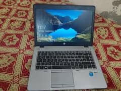 Hp Elite book 8gb ram 256gb SSD are available in good condition 0