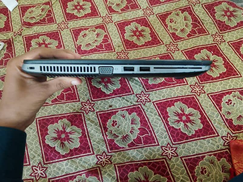 Hp Elite book 8gb ram 256gb SSD are available in good condition 5