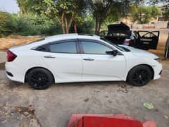 Honda Civic Turbo 1.5 2016