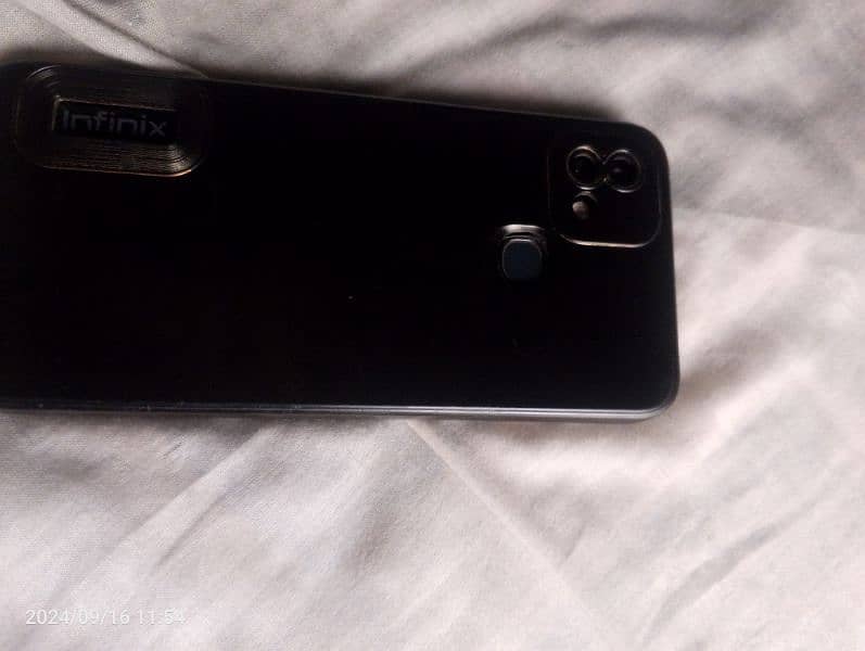 infinix hot i10 4