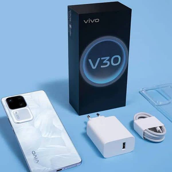 VIVO V30 12GB/256GB 0