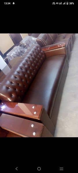 five siter sofa special for office and drawing room 1