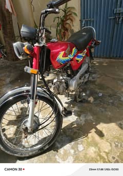 Honda CD 70 2021