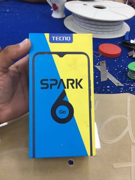 techno spark 6go 4