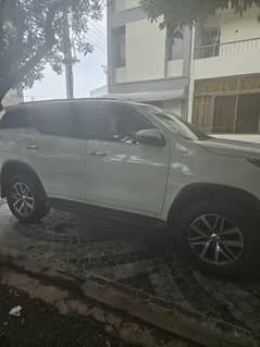 Toyota Fortuner 2018