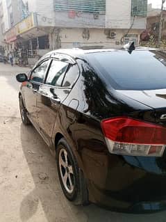 Honda City IVTEC 2013 Automatic