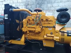 Caterpillar 365 KVA Diesel Generator set