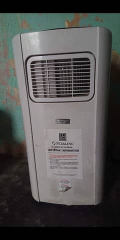 Portable ac for sale 1 month sy bhi Kam used howa hy