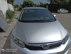 Honda Civic VTi 1.8 i-VTEC 2014