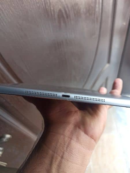 Apple I pad Air 1 LCD break Baki sb All Okay Hai 3