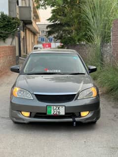 Honda Civic EXi 2005/06