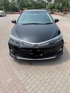 Toyota Corolla GLI 2018