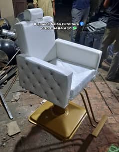 Saloon Chair/Parlour Chair/Facial Bed/Shampoo Unit/Pedicure/Trolley