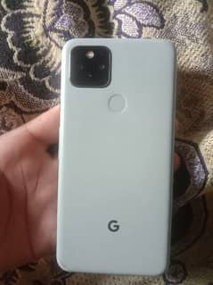 google pixel 5