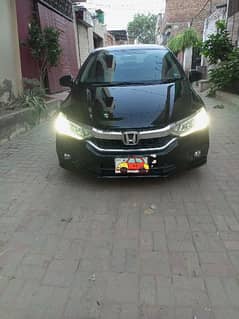 Honda City IVTEC 2021