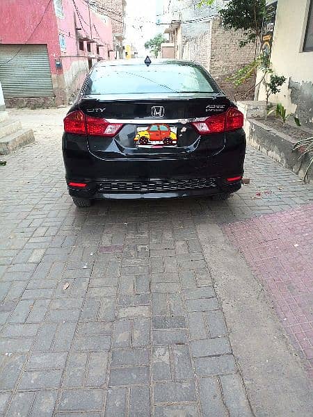 Honda City IVTEC 2021 2