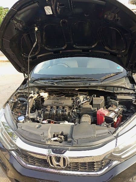 Honda City IVTEC 2021 10