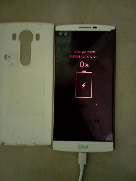 Urgent Sale | LG V10 Battery Issue  | 4/64RamRom 0