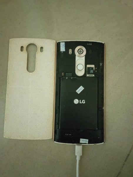 Urgent Sale | LG V10 Battery Issue  | 4/64RamRom 1