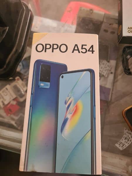 oppo a54 2