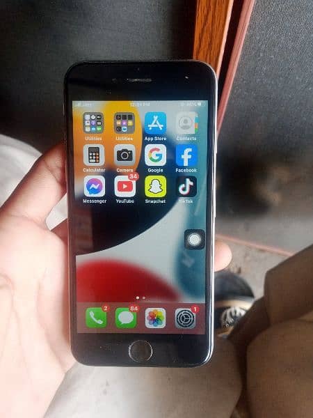 I phone 6s pta 5