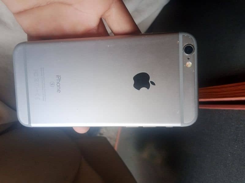 I phone 6s pta 7