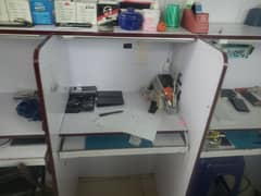 office cabinet mobile repairing cabinet good condition 0